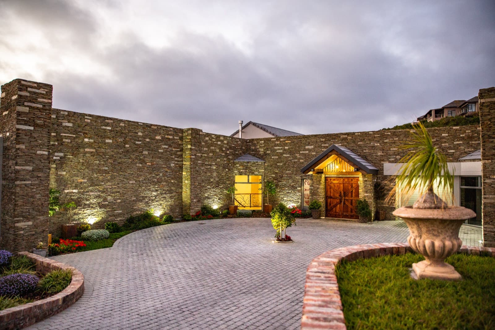 Cape Luxe Retreats exterior